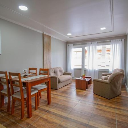 Abc Departamentos Lejlighed Ushuaia Eksteriør billede