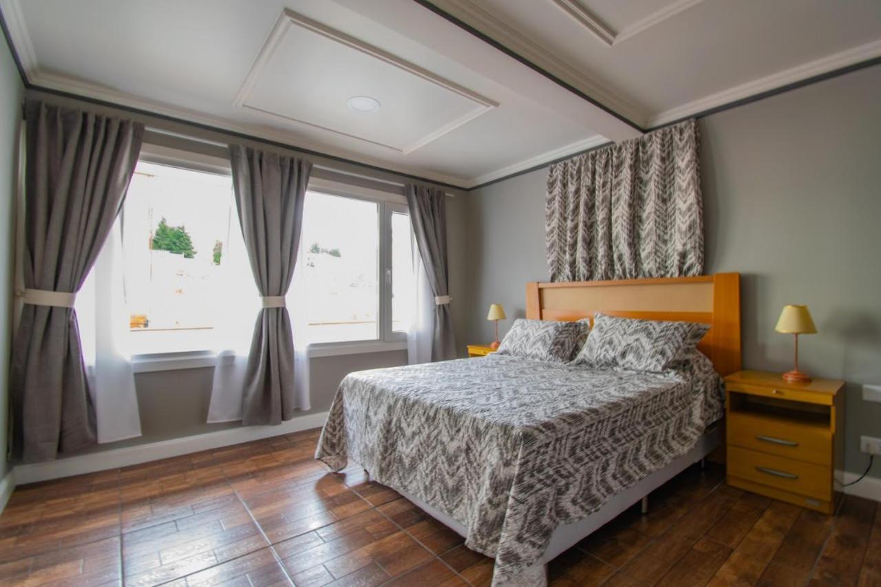 Abc Departamentos Lejlighed Ushuaia Eksteriør billede